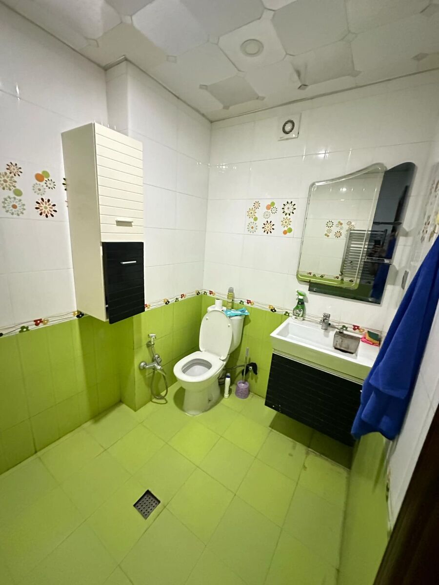İcarəyə verilir 2 otaqlı yeni tikili 65 m² — Mənzil, Bakı (5)