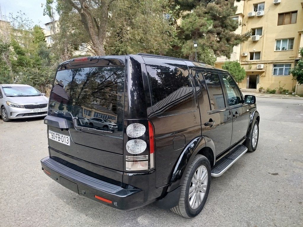 Land Rover Discovery, 2.7 L, 2005 il, 420 000 km 90-FB-013 — Avtomobillər, Bakı (6)