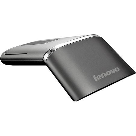 Mouse Lenovo N700 Dual Mode WL Touch Black 888015450 — Kompüterlər və noutbuklar, Bakı (2)