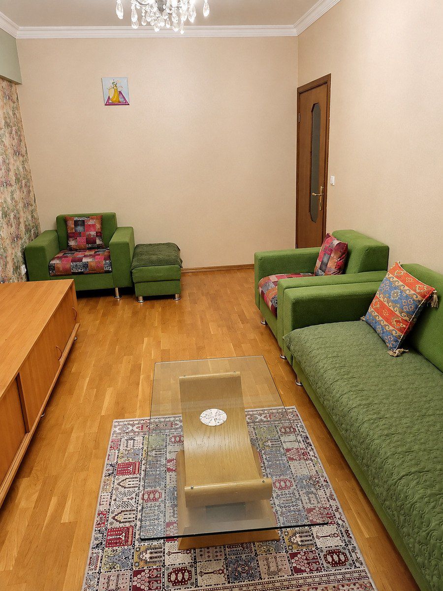Satılır 2 otaqlı yeni tikili 60 m² — Mənzil, Bakı (4)