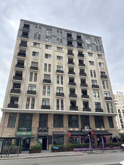 İcarəyə verilir 2 otaqlı yeni tikili 70 m² — Bakı