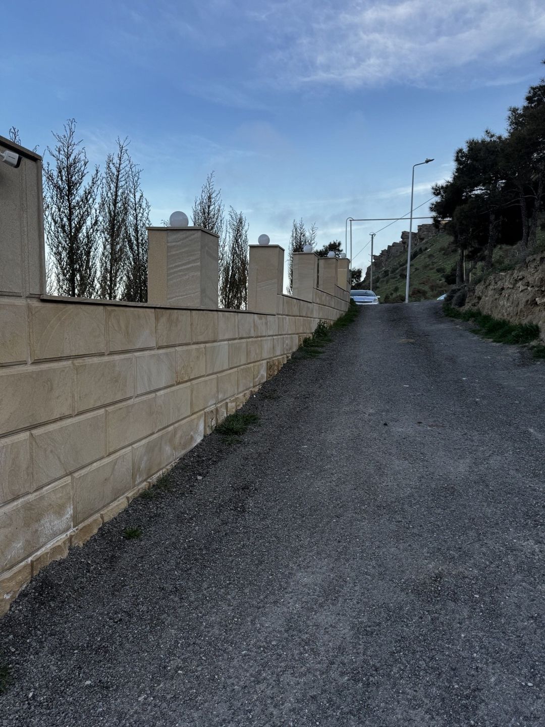 Satılır 3 otaqlı həyət evi/bağ evi 100 m² — Ev, villa, Bakı (8)