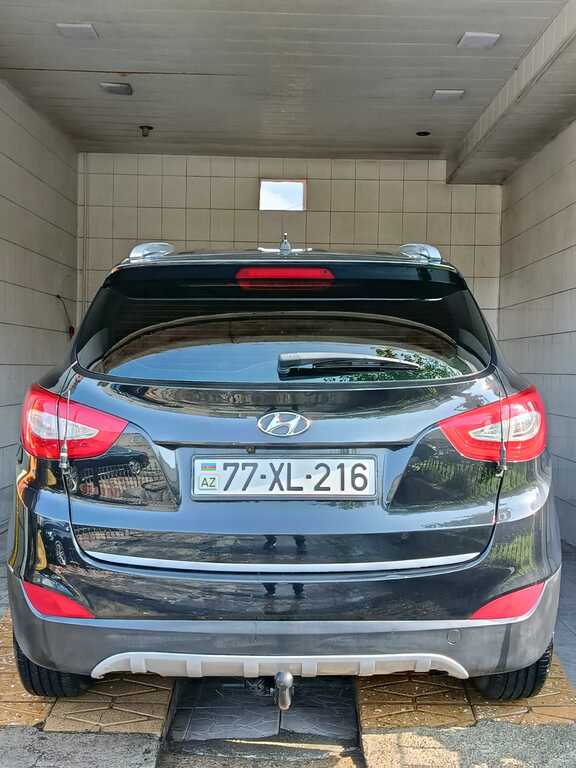 Hyundai ix35, 2.0 L, 2011 il, 215 000 km 77-XL-216 — Avtomobillər, Bakı (12)