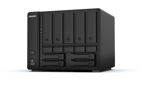 Qnap Annapurna Labs Alpine AL324 1.7GHz Quad Core TS-932PX-4G-EU — Bakı