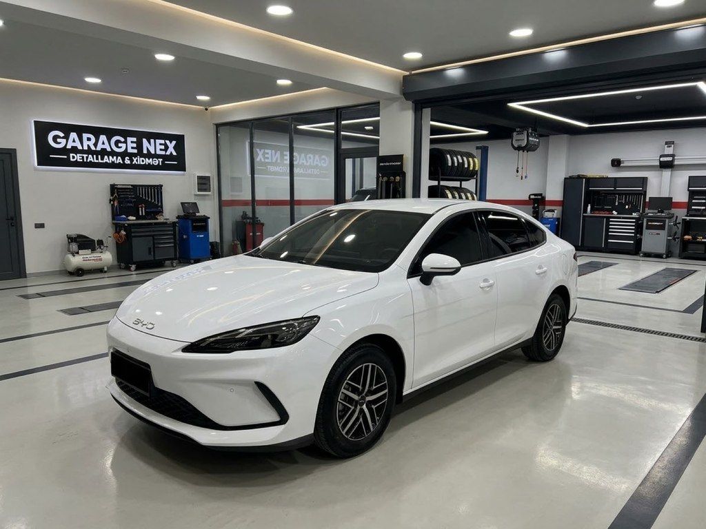 BYD Seal 05, 1.5 L, 7.68 kWh, 2025 il, 15 000 km — Avtomobillər, Bakı (2)