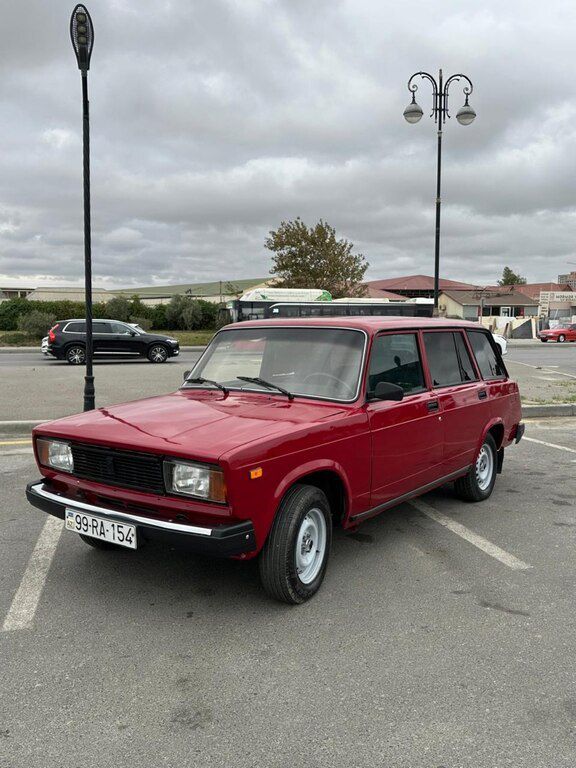 Lada (VAZ) 2104, 1.6 L, 1993 il, 36 580 km 99-RA-154 — Avtomobillər, Bakı (2)