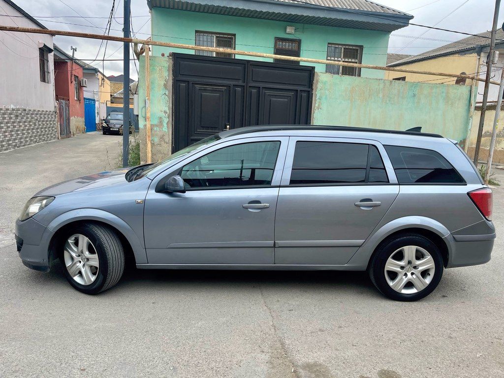 Opel Astra, 1.4 L, 2006 il, 250 627 km 77-FK-759 — Avtomobillər, Xırdalan (4)