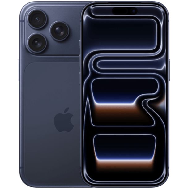 iPhone 17 Pro 1TB Deep Blue — Apple iPhone, Bakı