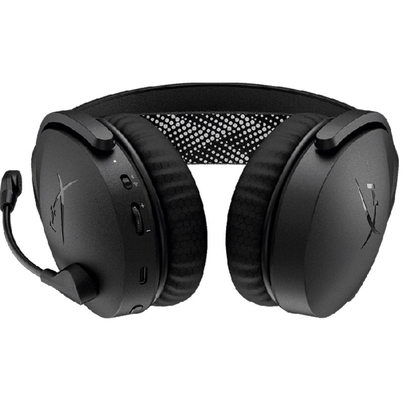 Qulaqlıq HyperX Cloud Jet - Wireless Gaming Headset (Black) AJ0T1AA — Kompüterlər və noutbuklar, Bakı (3)