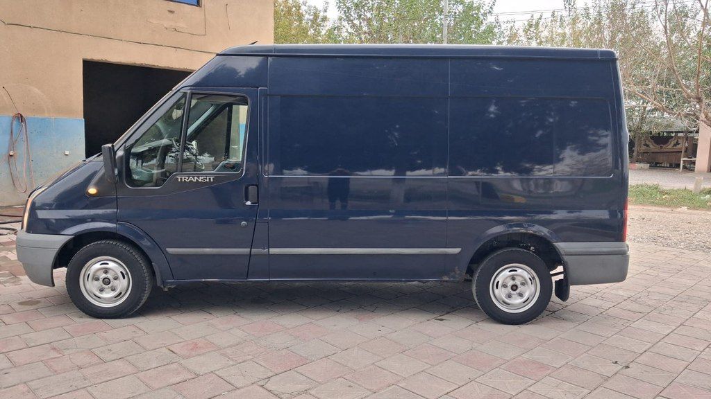 Ford Transit, 2.2 L, 2011 il, 350 000 km — Avtomobillər, Ağcabədi (2)