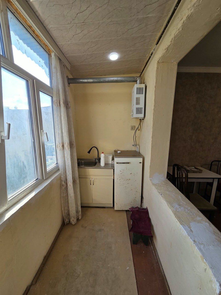 Satılır 2 otaqlı köhnə tikili 35 m² — Mənzil, Bakı (8)
