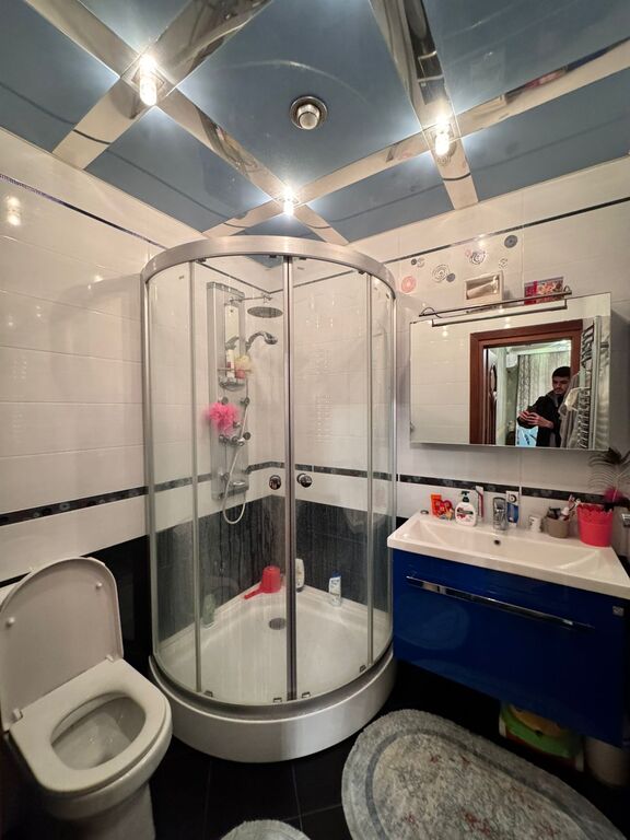 Satılır 4 otaqlı yeni tikili 205 m² — Mənzil, Bakı (11)