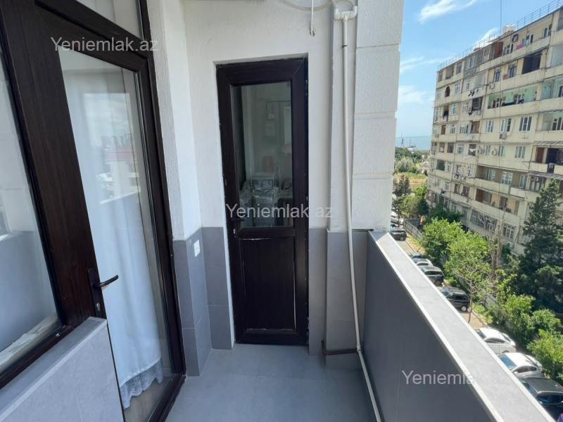 Satılır 2 otaqlı Bina evi menzil (Yeni tikili), 56.2 m², Xətai rayonu — Mənzil, Bakı (11)