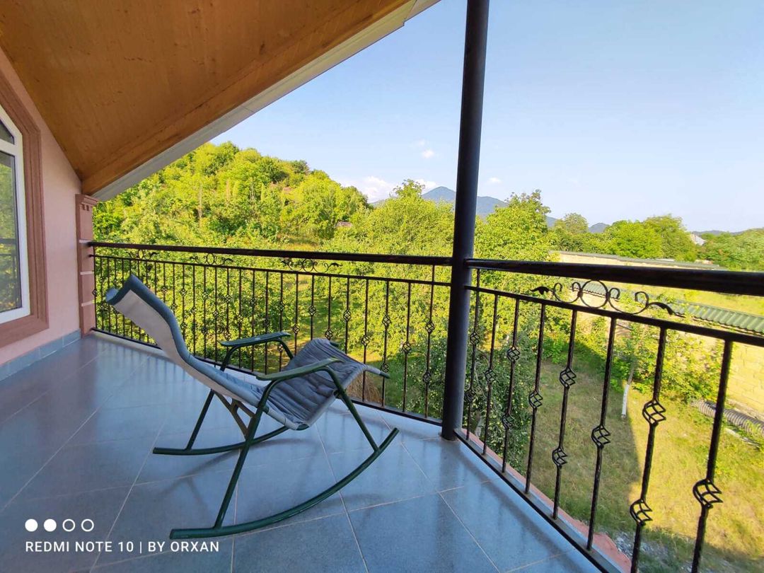 İcarəyə verilir 3 otaqlı həyət evi/bağ evi 146 m² — Ev, villa, Qəbələ (2)