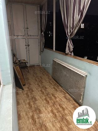 Satılır 3 otaqlı 60 m² yeni tikili Qara Qarayev m — Mənzil (10)