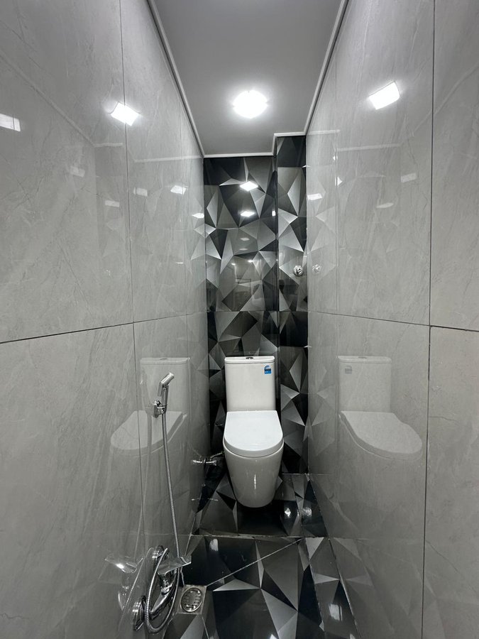 2 otaqlı mənzil, 60 m², Məhəmməd Hadi küç, Bakı — Mənzil, Bakı (8)
