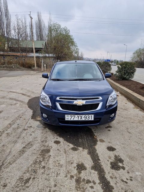 Chevrolet Cobalt, 1.5 L, 2024 il, 74 000 km — Xırdalan