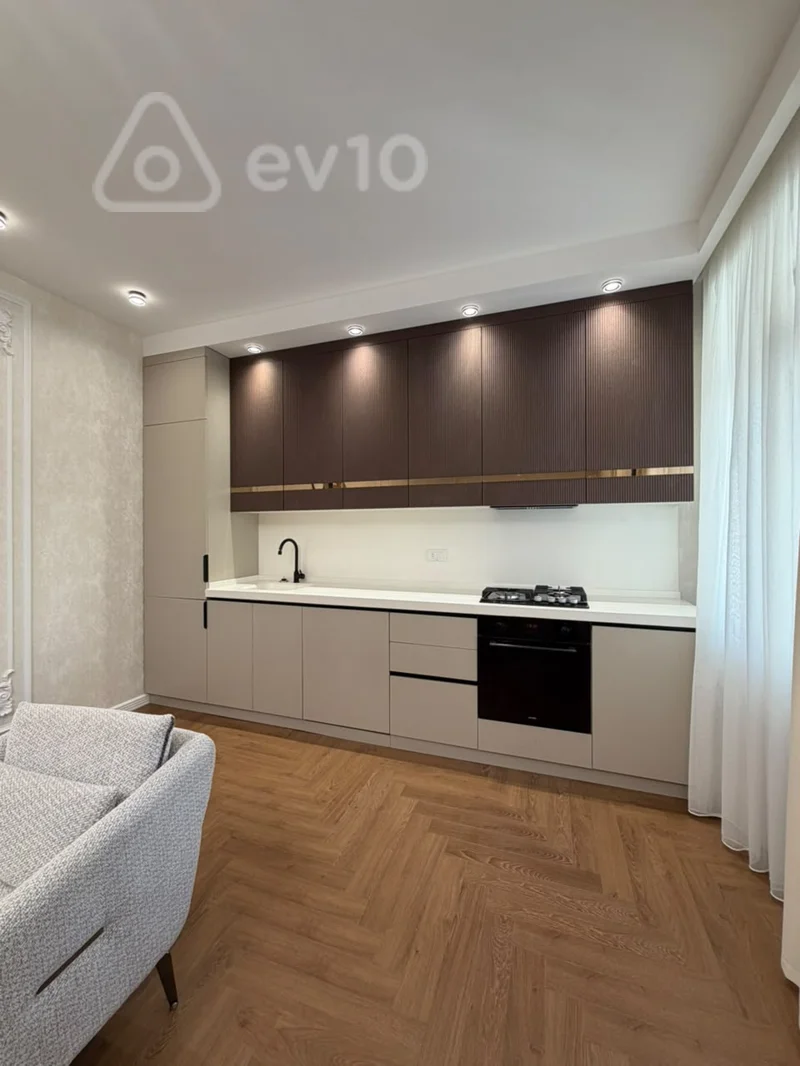 3 otaqlı mənzil, 88 m², Xan Şuşinski — Mənzil, Bakı (5)