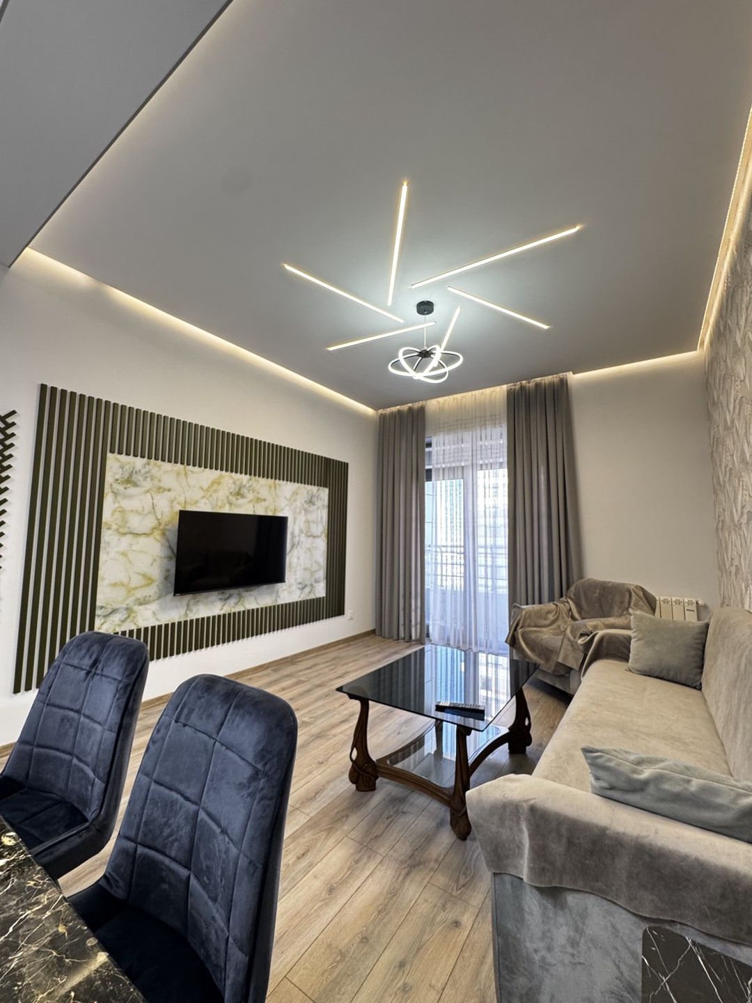 İcarəyə verilir 2 otaqlı yeni tikili 60 m² — Mənzil, Bakı (3)