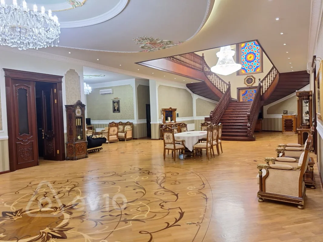 5 otaqlı həyət evi, 1100 m², Mərdəkan — Ev, villa, Bakı (7)