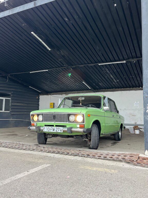 Lada (VAZ) 2106, 1.3 L, 1987 il, 151 020 km 10-FM-274 — Avtomobillər, Göygöl