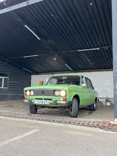 Lada (VAZ) 2106, 1.3 L, 1987 il, 151 020 km — Göygöl