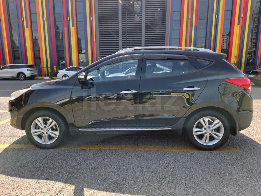 2012 Hyundai ix35, 2012, 189,000 km — Avtomobillər, Bakı (3)
