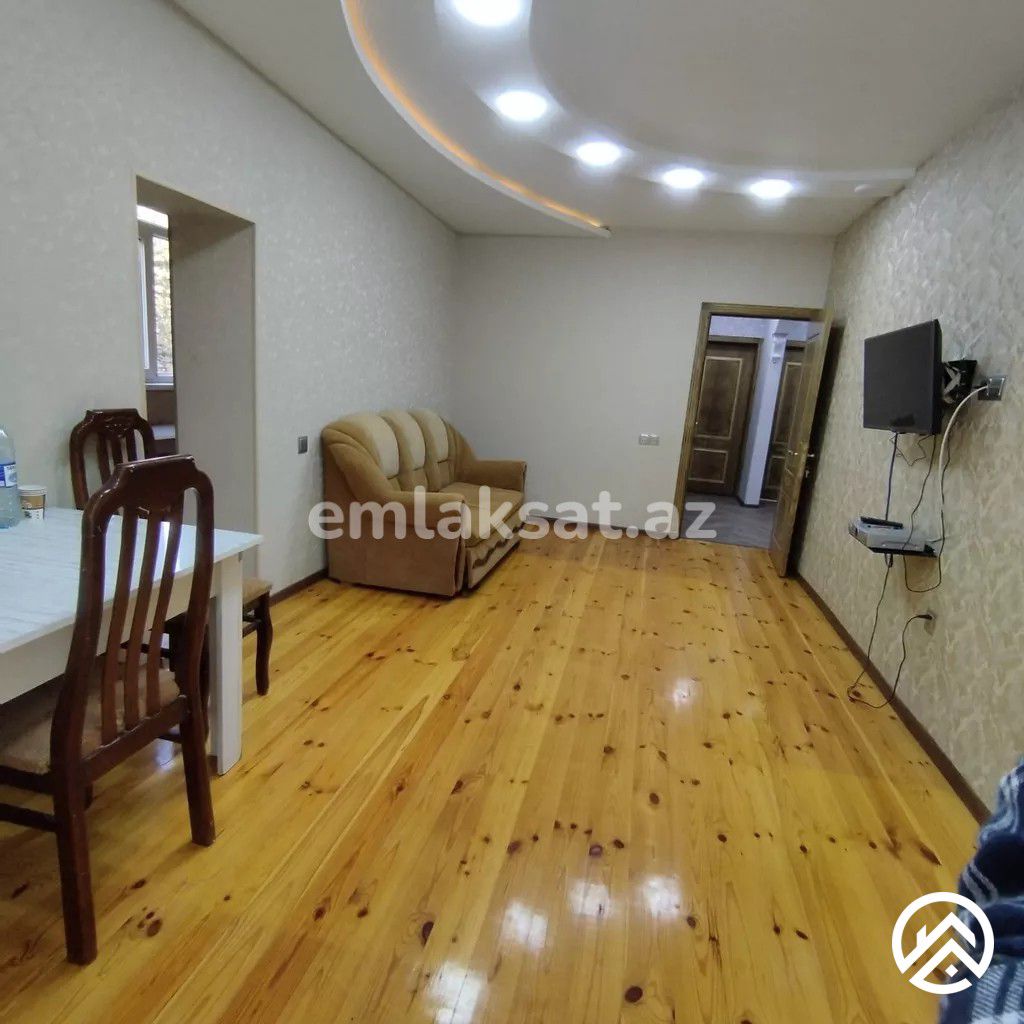 Satılır 3 otaq köhnə tikili 60 m², Azadlıq metrosu — Mənzil, Bakı (2)