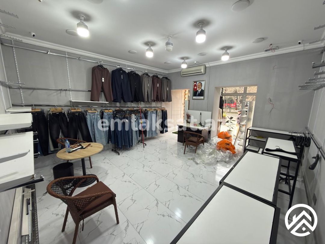 Kirayə (aylıq) obyekt 40 m², Bakıxanov — Əmlak, Bakı (6)