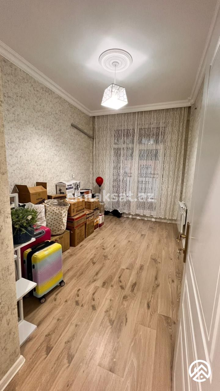 Kirayə (aylıq) 3 otaq yeni tikili 79 m², Sumqayıt — Mənzil, Sumqayıt (8)