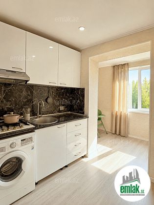 Satılır 3 otaqlı 90 m² köhnə tikili Nərimanov r — Mənzil (3)