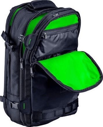 Razer Bel çantası - Razer Rogue 17 Backpack V3 RC81-03650101-0000 — Kompüterlər və noutbuklar, Bakı (2)