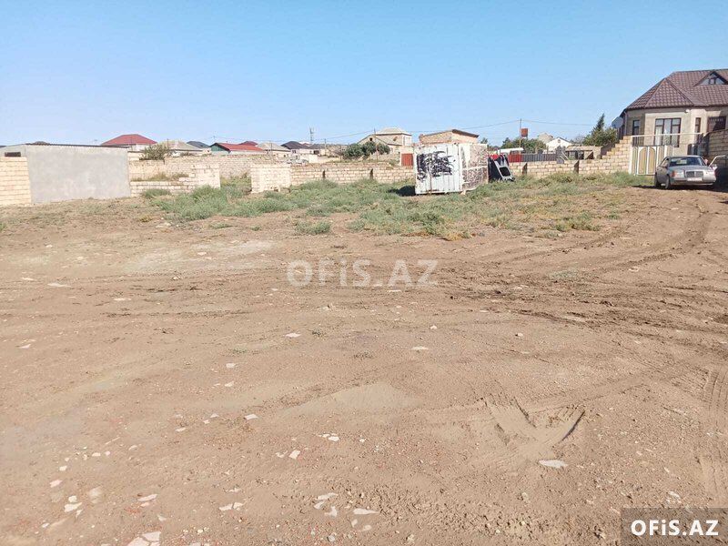 Torpaq Satılır Abşeron r., Saray q., 4 sot — Torpaq, Bakı (3)