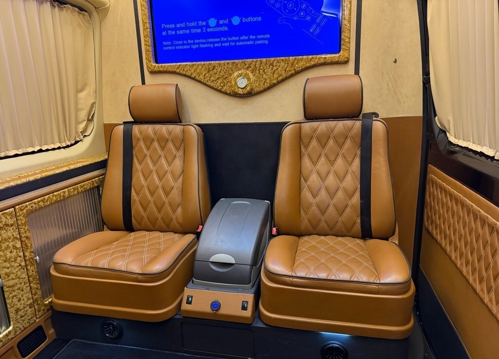 Mikroavtobus Mercedes Sprinter 315, 2010 — Yük avtomobilləri və qoşqular, Bakı (10)