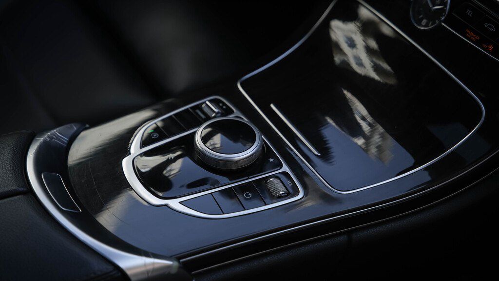 Mercedes C 300, 2.0 L, 2017 il, 119 500 km — Avtomobillər, Bakı (11)