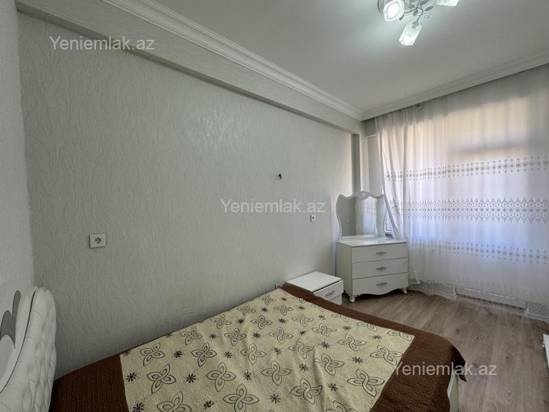 Kirayə 2 otaqlı Bina evi menzil (Yeni tikili), 63 m², Saray — Mənzil, Abşeron (3)