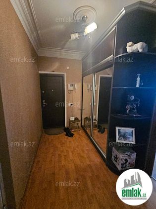 Satılır 5 otaqlı 120 m² köhnə tikili 8 mkr