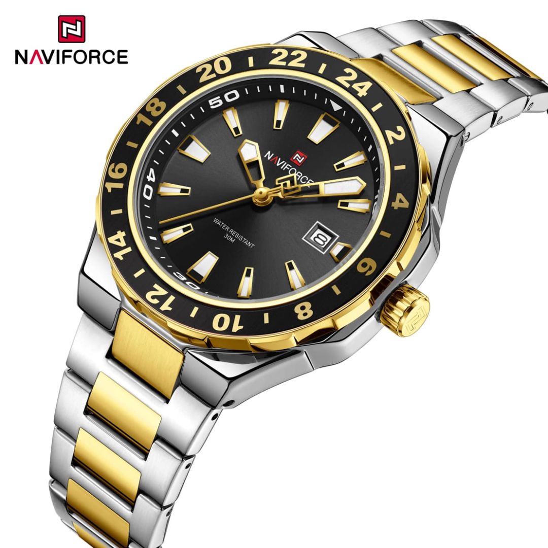 Kişi qol saatı Naviforce NVF1215 — Mallar, Bakı