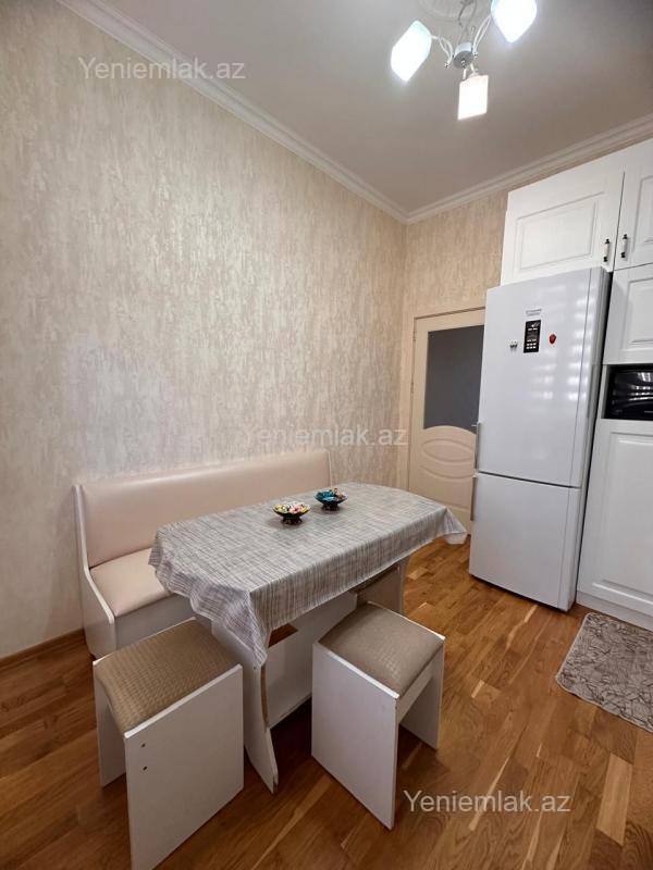 Kirayə 2 otaqlı Bina evi menzil (Yeni tikili), 90 m², 10-cu mikrorayon — Mənzil, Sumqayıt (6)