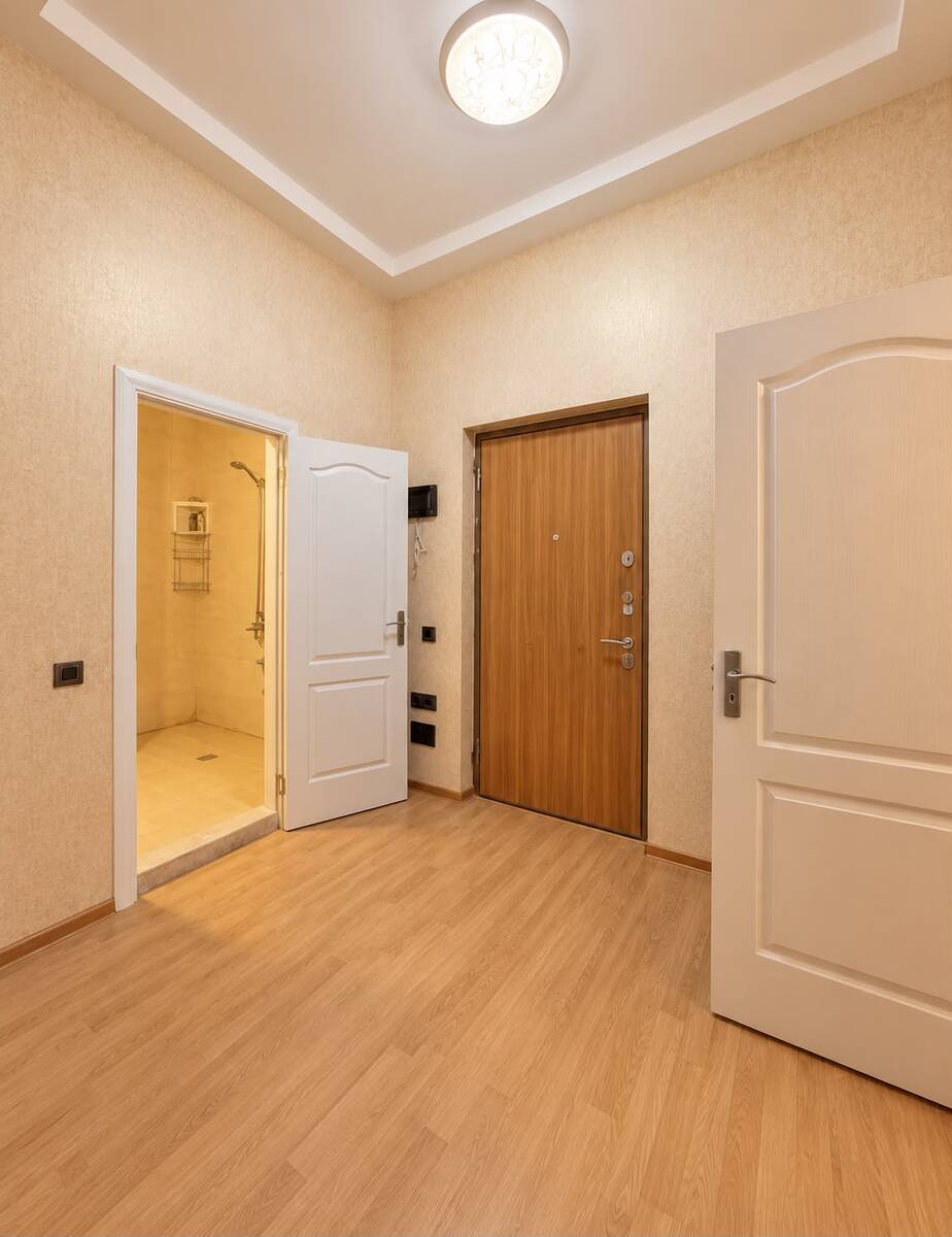 Satılır 3 otaqlı yeni tikili 80 m² — Mənzil, Bakı (11)