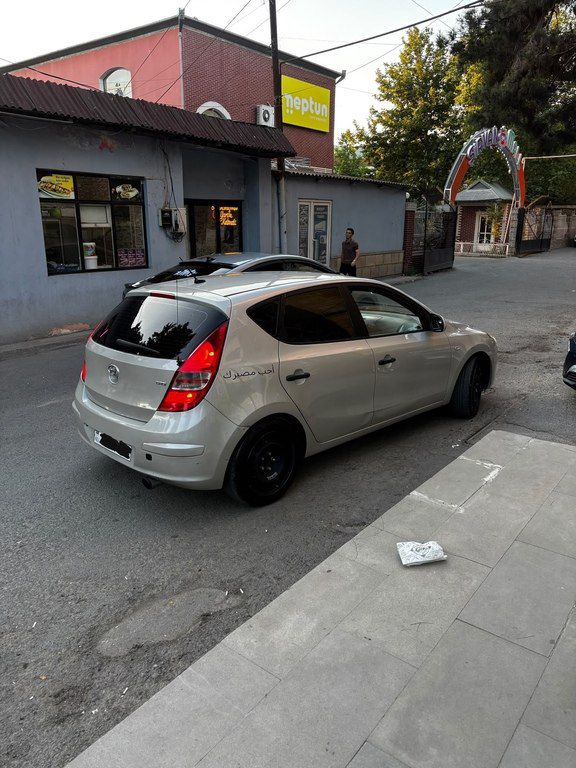 Hyundai i30, 1.6 L, 2007 il, 240 000 km — Avtomobillər, Şirvan (2)