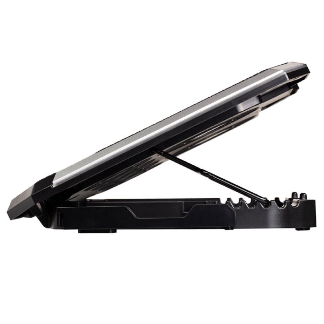 2E Gaming Laptop Cooling Pad Black CPG-004 — Noutbuk aksesuarları, Bakı (3)