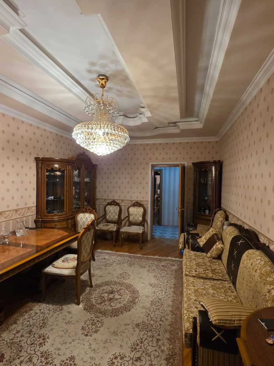 Satılır 3 otaqlı köhnə tikili 88 m² — Mənzil, Sumqayıt (2)