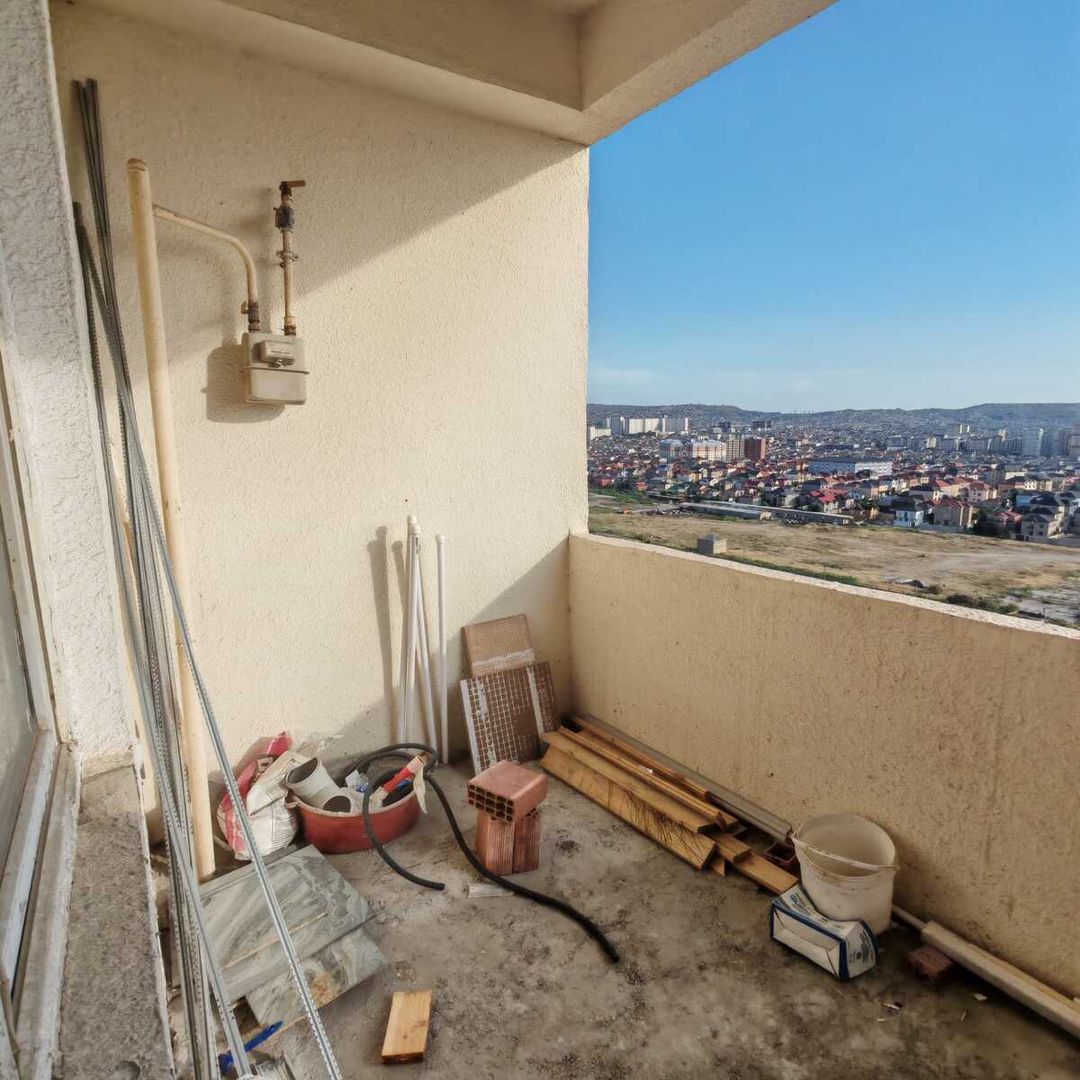 Satılır 2 otaqlı yeni tikili 66 m² — Mənzil, Xırdalan (4)