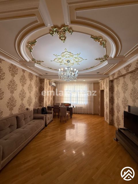 Kirayə (aylıq) 4 otaq yeni tikili 159 m², Badamdar — Bakı