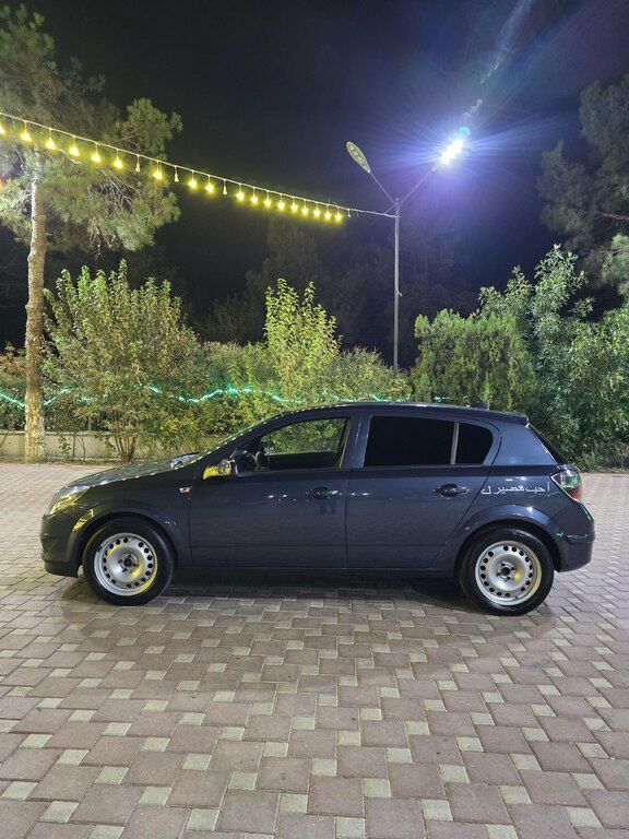 Opel Astra, 1.4 L, 2009 il, 193 000 km — Avtomobillər, Şirvan (5)