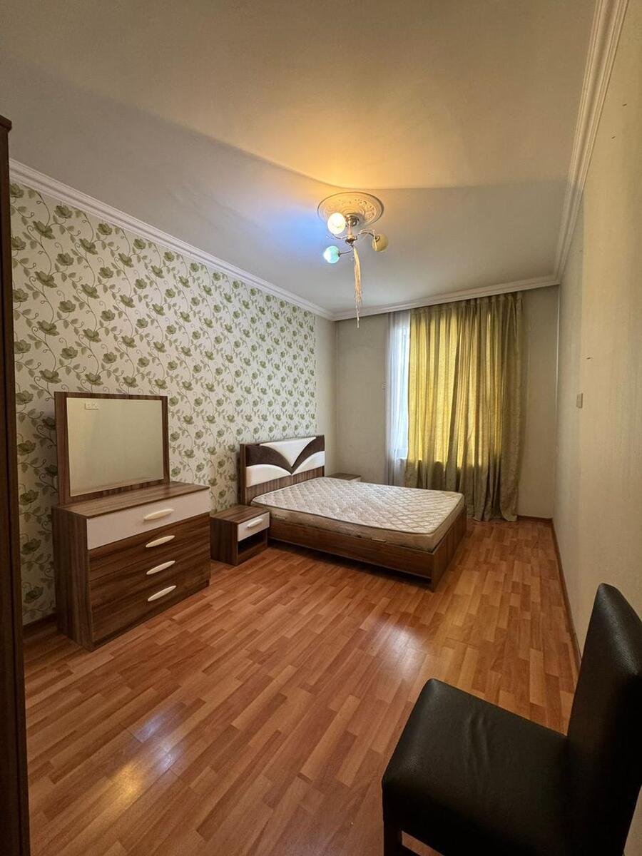 İcarəyə verilir 3 otaqlı köhnə tikili 90 m² — Mənzil, Bakı (5)