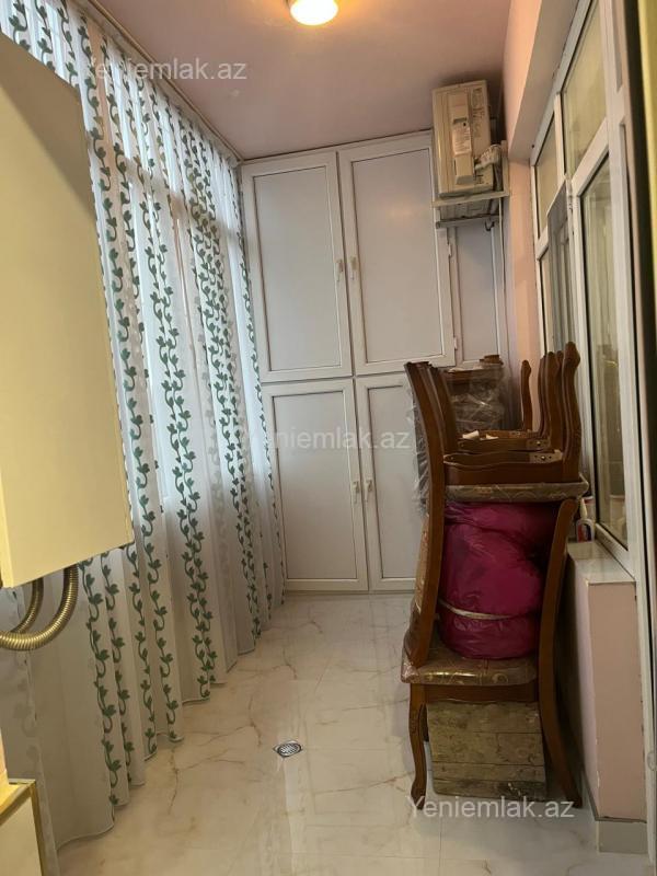 Satılır 2 otaqlı Bina evi menzil (Yeni tikili), 95 m², Nəsimi rayonu — Mənzil, Bakı (9)
