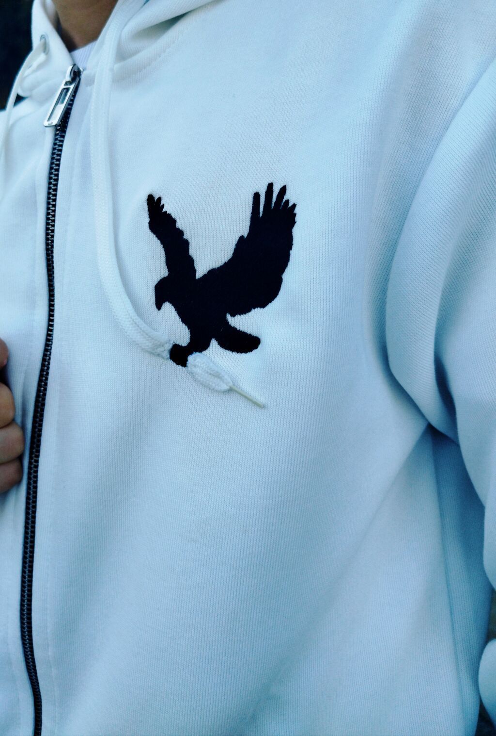 Özəl Dizayn Oversize Hoodie / Eros – Premium Keyfiyyət Öz brendimiz — Hodie və sviter, Bakı (2)