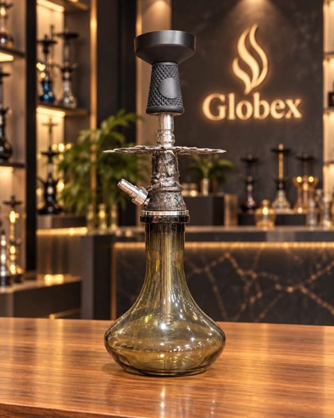 Qəlyan Darkside (kod: ers031007-140) — GLOBEX — Hookahs